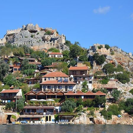 Ankh Pension Kaleucagiz Екстер'єр фото