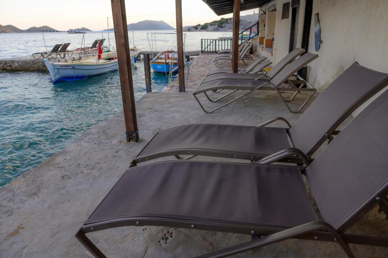 Ankh Pension Kaleucagiz Екстер'єр фото