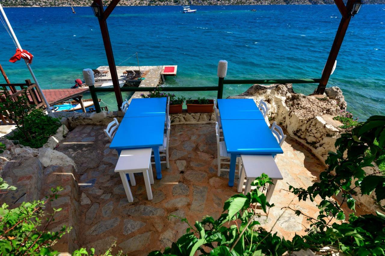Ankh Pension Kaleucagiz Екстер'єр фото