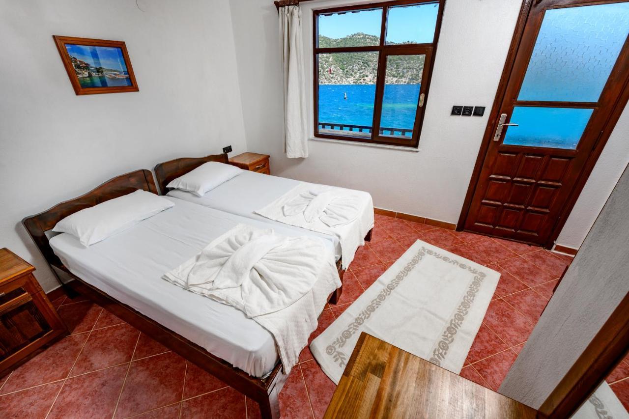 Ankh Pension Kaleucagiz Екстер'єр фото