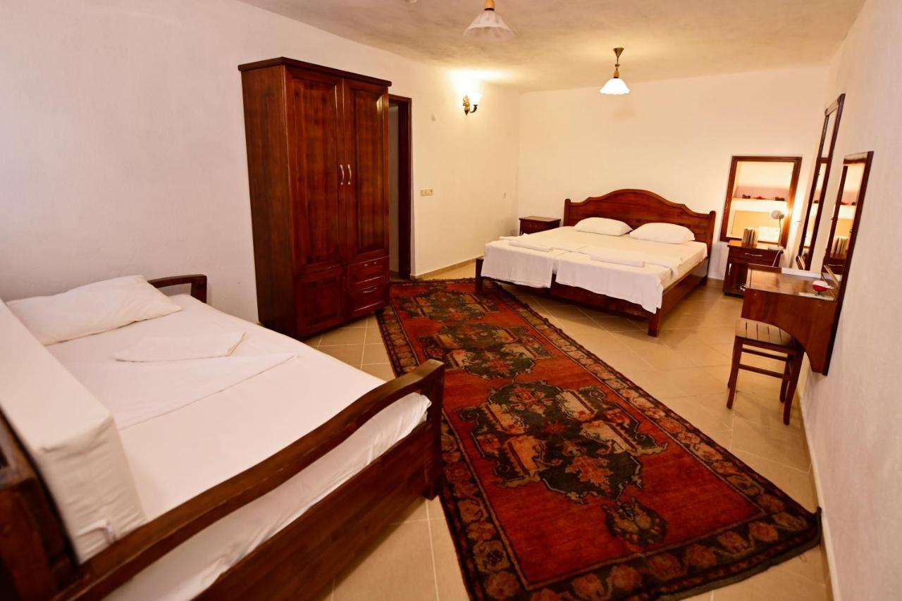 Ankh Pension Kaleucagiz Екстер'єр фото