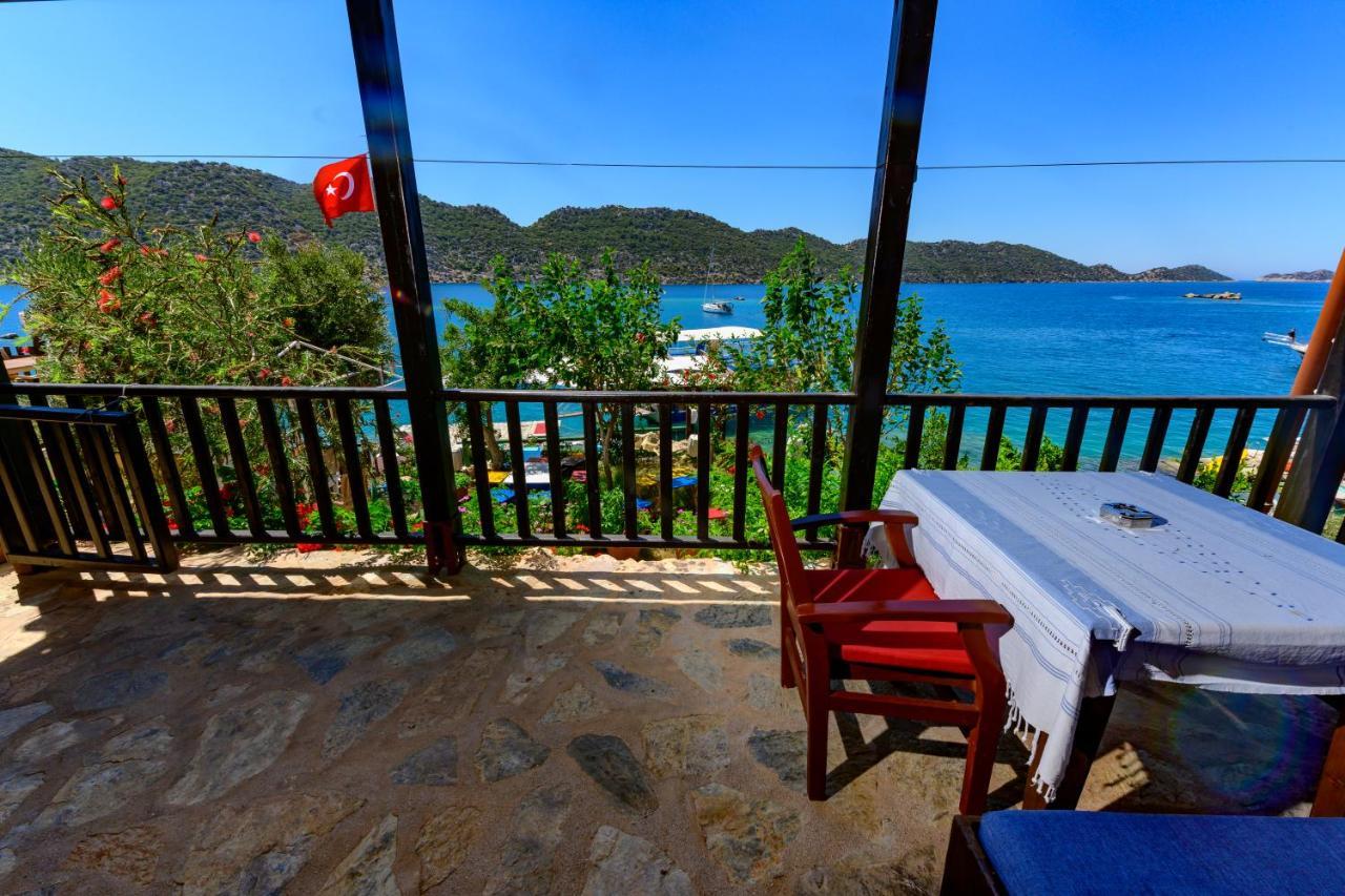Ankh Pension Kaleucagiz Екстер'єр фото