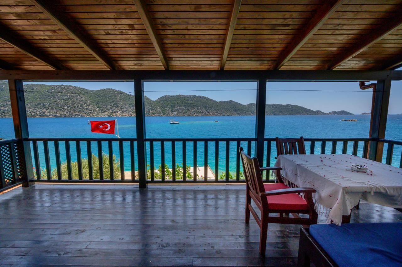 Ankh Pension Kaleucagiz Екстер'єр фото