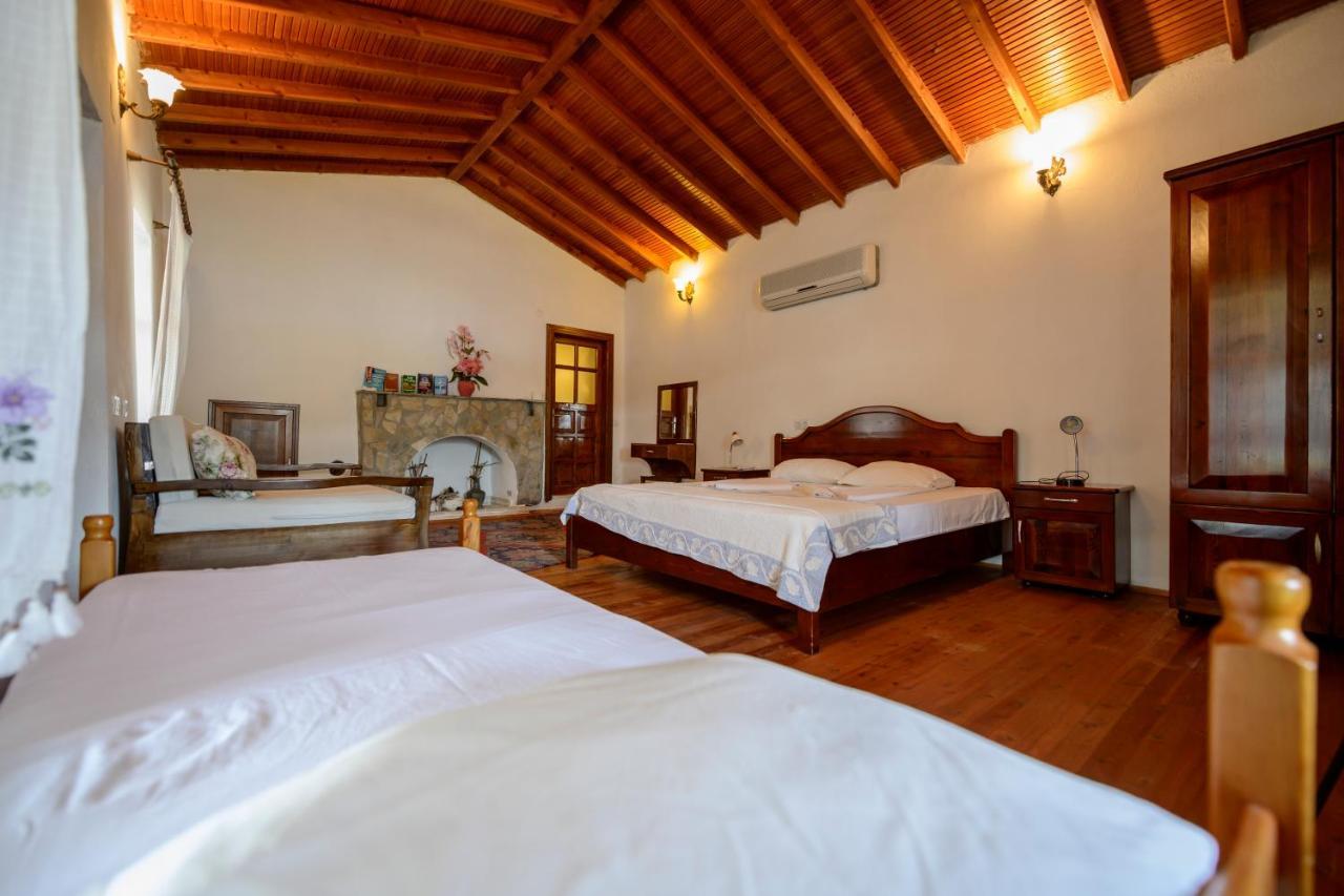 Ankh Pension Kaleucagiz Екстер'єр фото