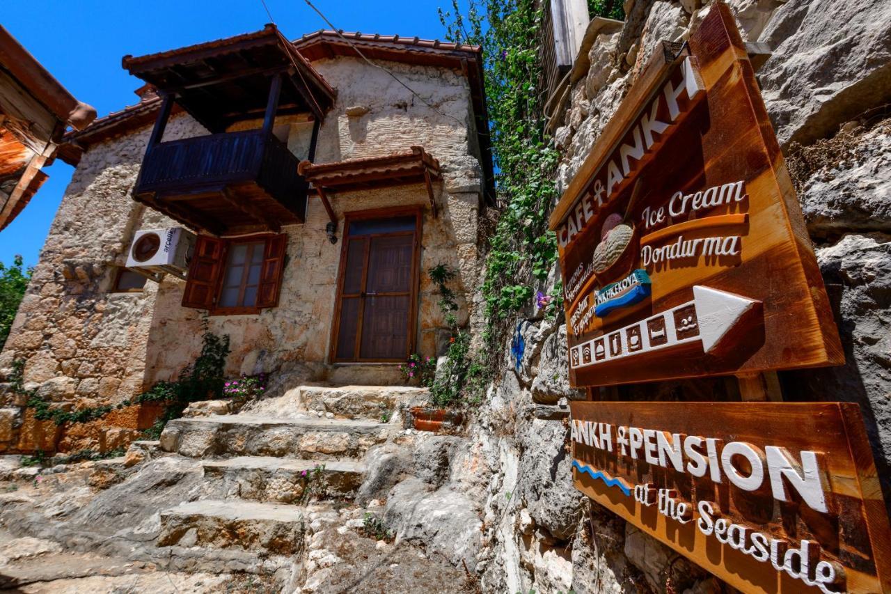 Ankh Pension Kaleucagiz Екстер'єр фото