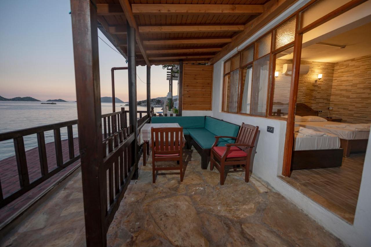 Ankh Pension Kaleucagiz Екстер'єр фото