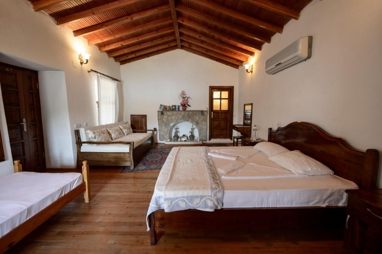 Ankh Pension Kaleucagiz Екстер'єр фото