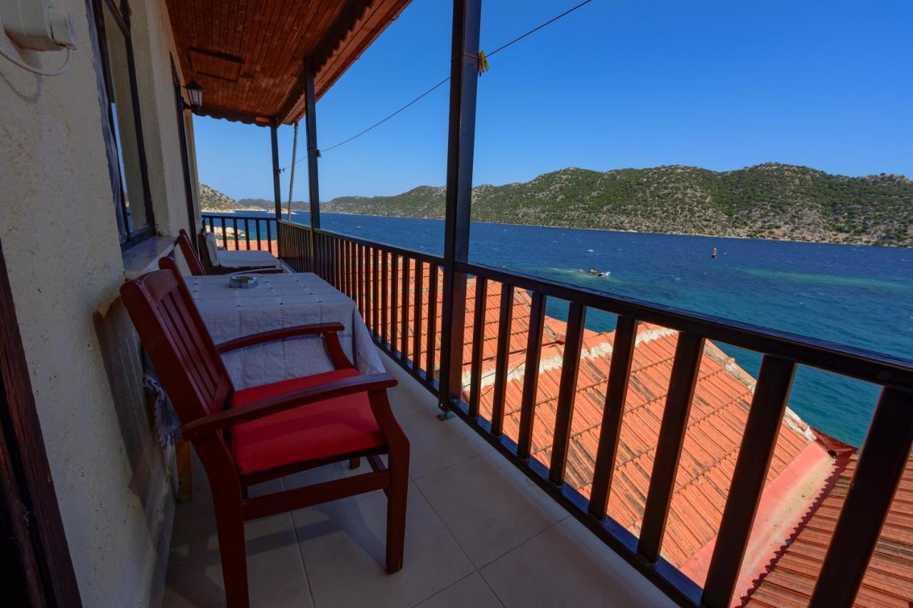Ankh Pension Kaleucagiz Екстер'єр фото