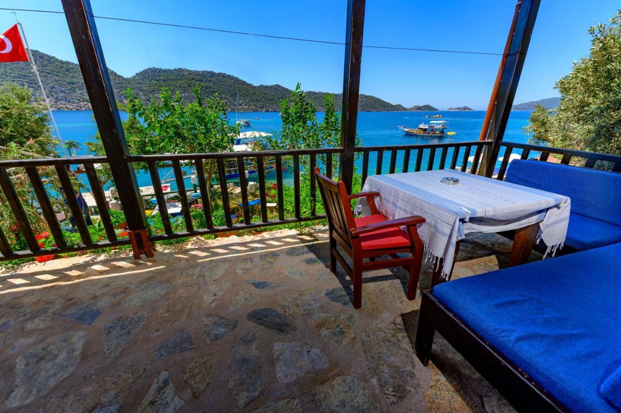Ankh Pension Kaleucagiz Екстер'єр фото