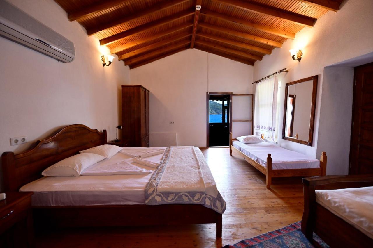 Ankh Pension Kaleucagiz Екстер'єр фото