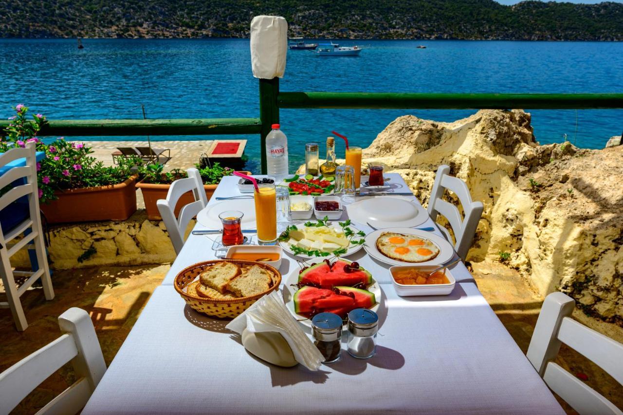 Ankh Pension Kaleucagiz Екстер'єр фото