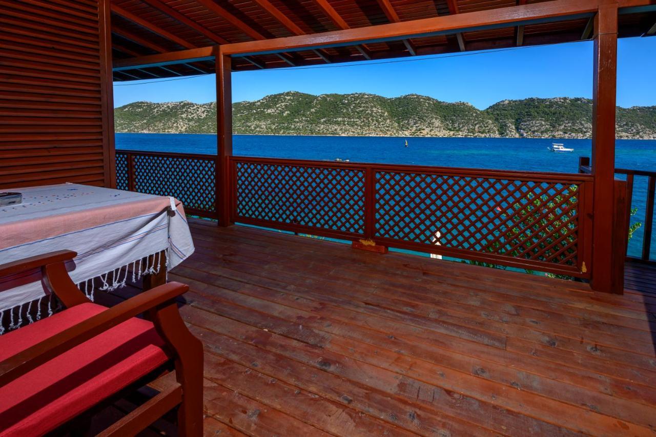 Ankh Pension Kaleucagiz Екстер'єр фото