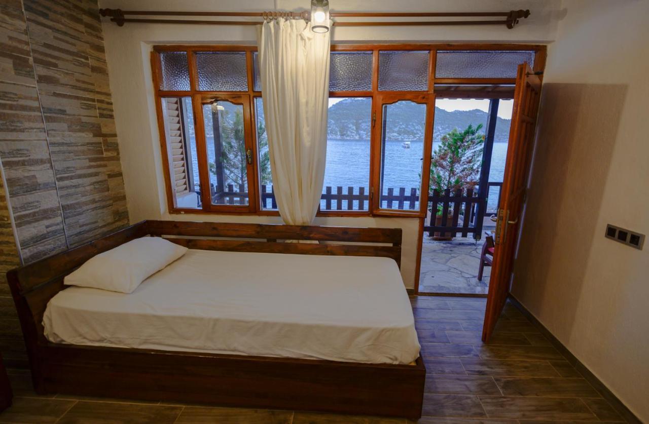 Ankh Pension Kaleucagiz Екстер'єр фото