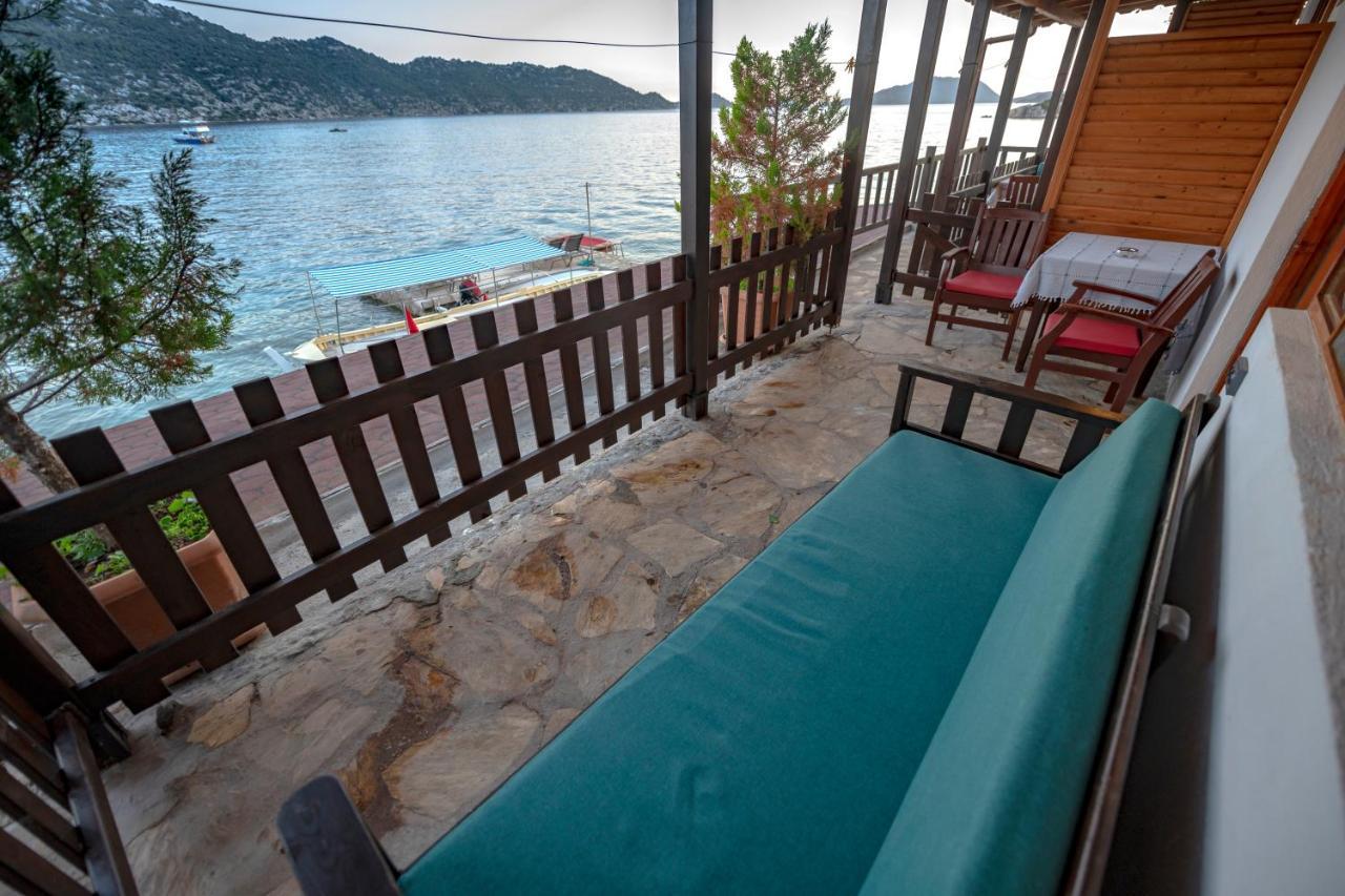 Ankh Pension Kaleucagiz Екстер'єр фото