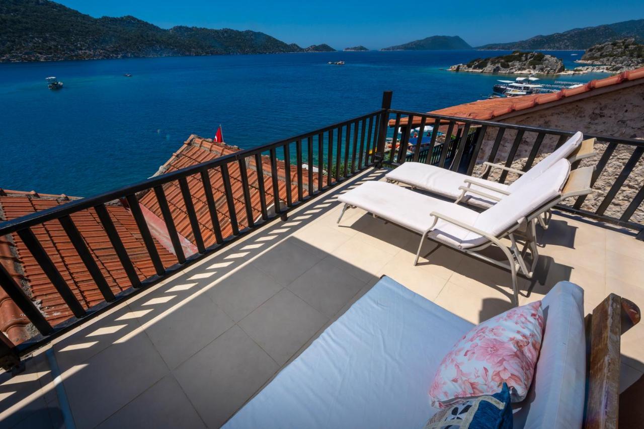 Ankh Pension Kaleucagiz Екстер'єр фото