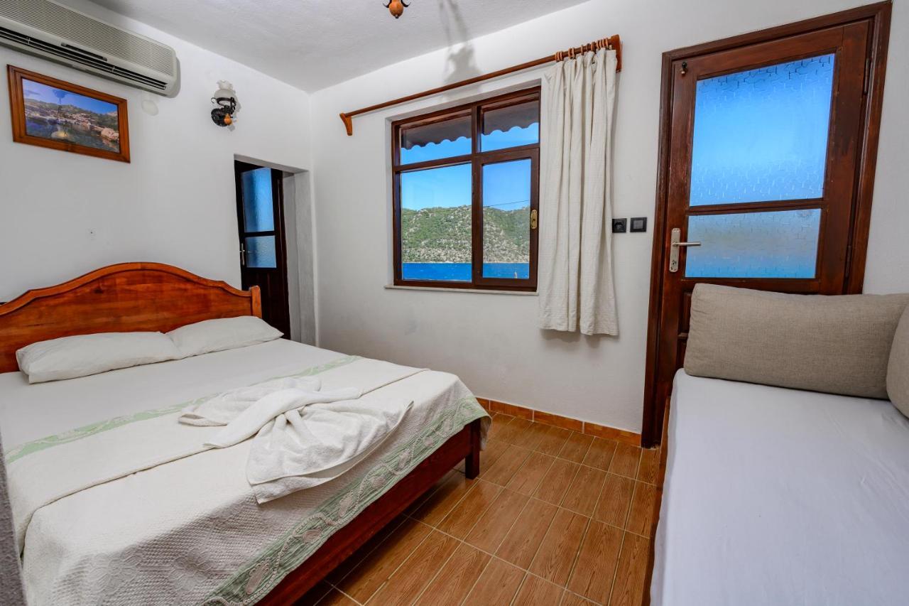 Ankh Pension Kaleucagiz Екстер'єр фото