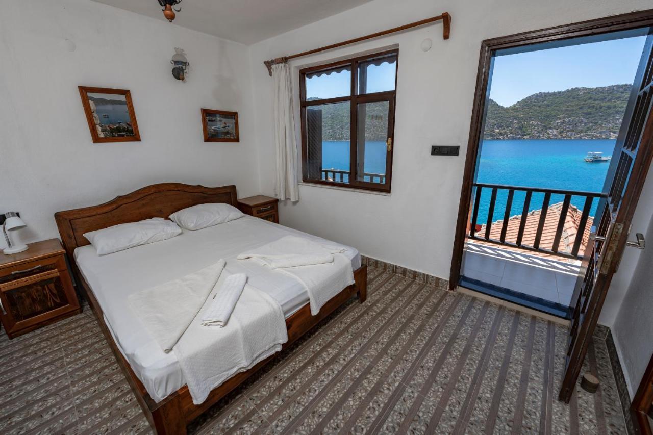 Ankh Pension Kaleucagiz Екстер'єр фото