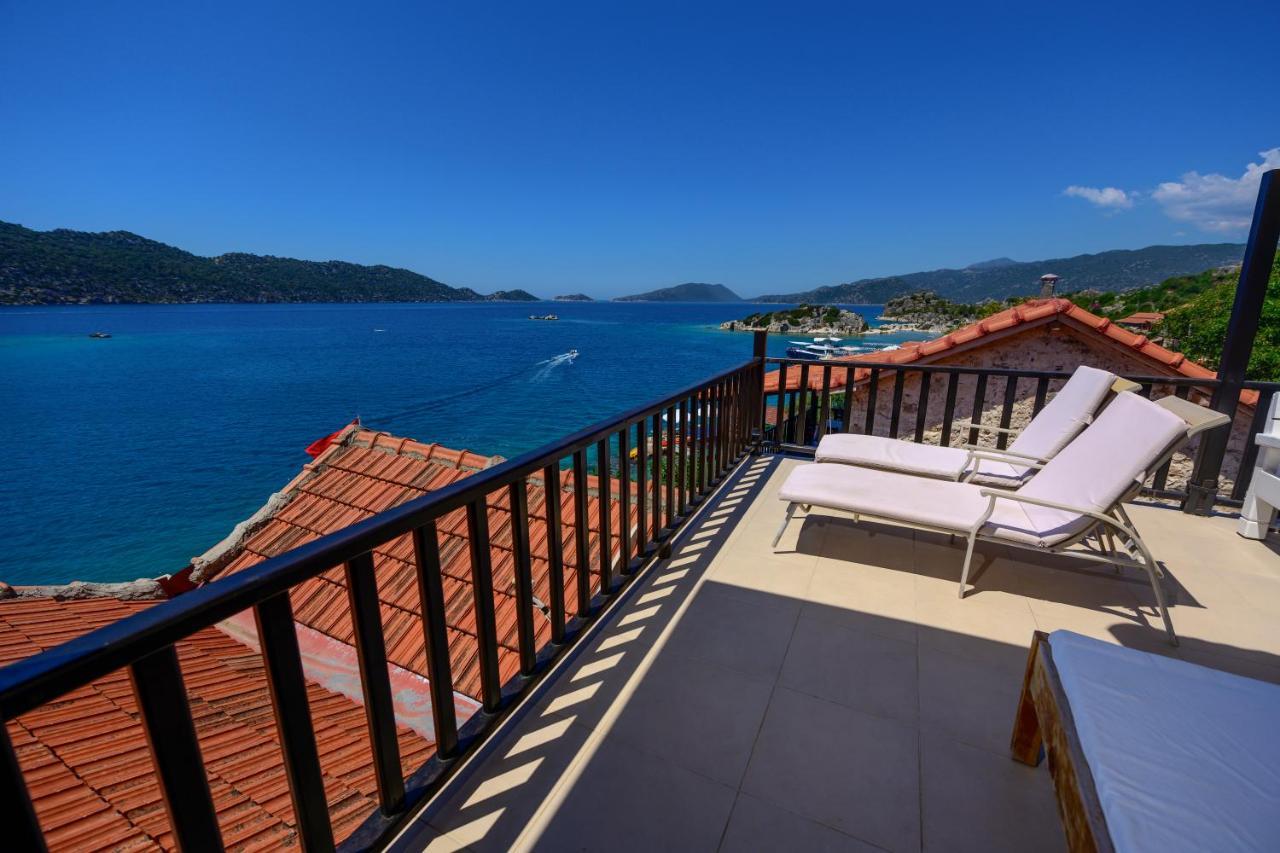 Ankh Pension Kaleucagiz Екстер'єр фото