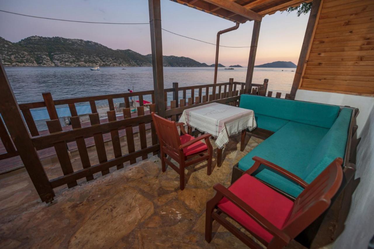 Ankh Pension Kaleucagiz Екстер'єр фото