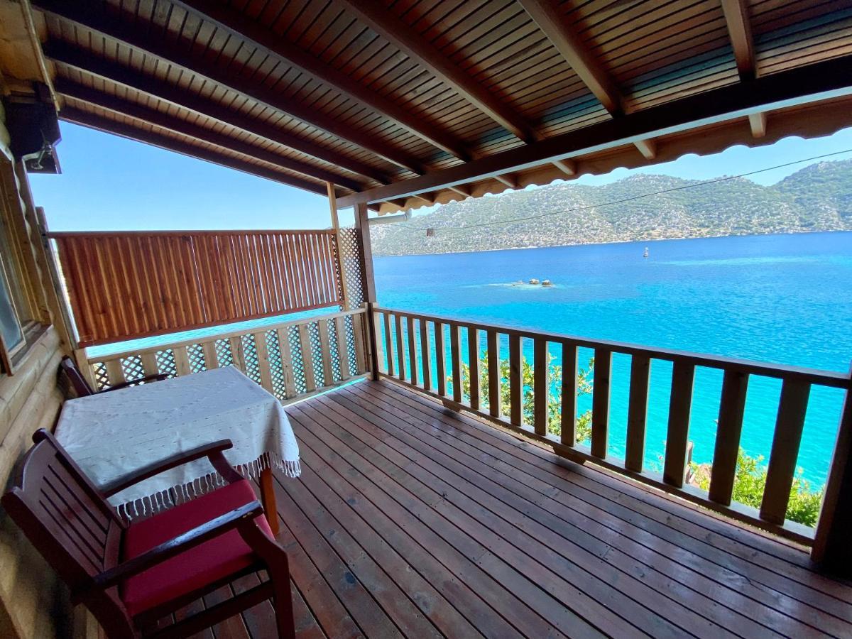 Ankh Pension Kaleucagiz Екстер'єр фото