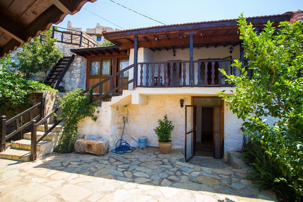 Ankh Pension Kaleucagiz Екстер'єр фото