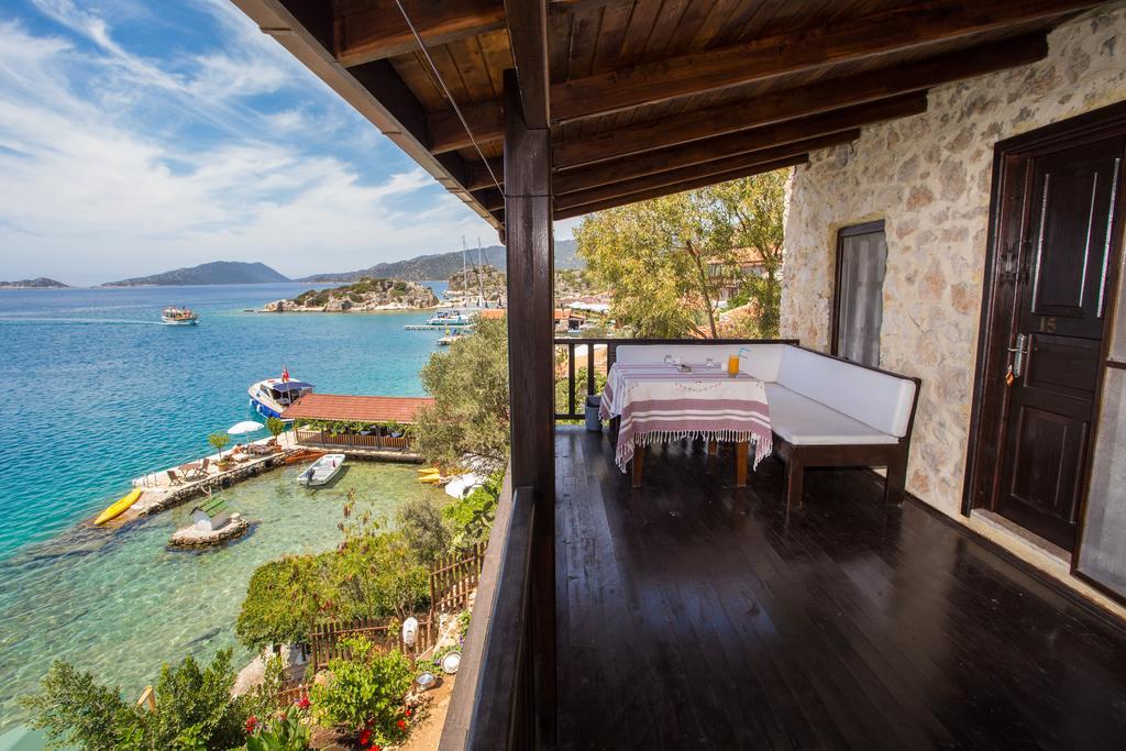 Ankh Pension Kaleucagiz Екстер'єр фото