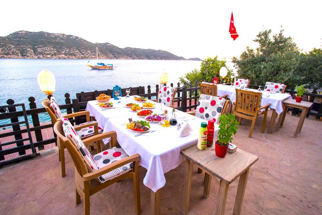 Ankh Pension Kaleucagiz Екстер'єр фото