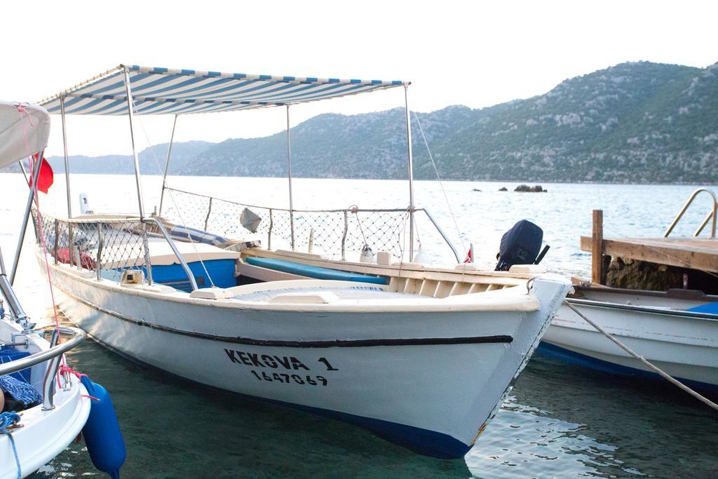 Ankh Pension Kaleucagiz Екстер'єр фото
