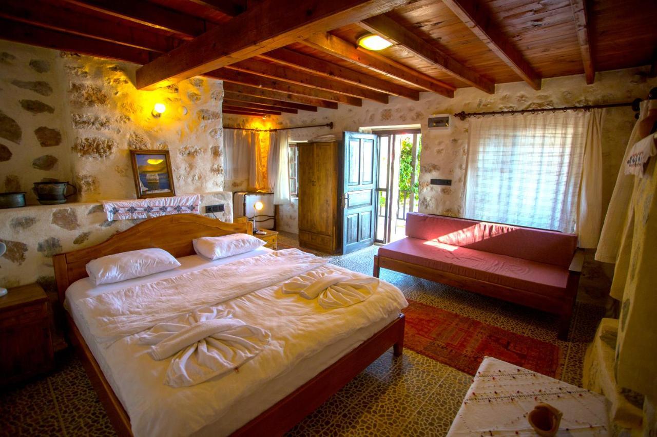Ankh Pension Kaleucagiz Екстер'єр фото
